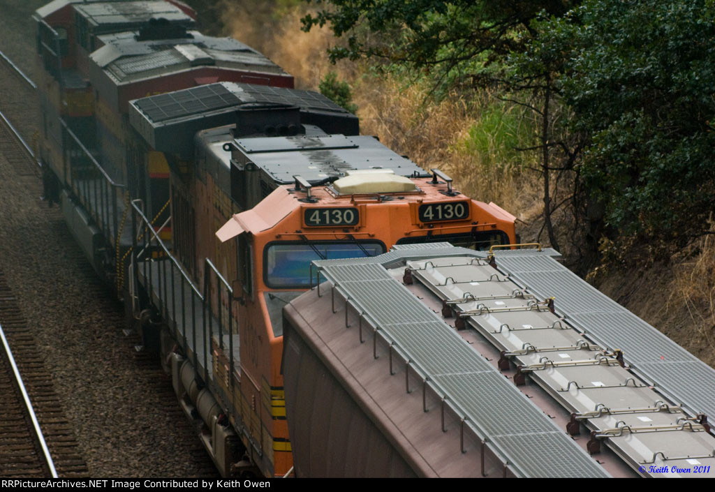 BNSF 4130